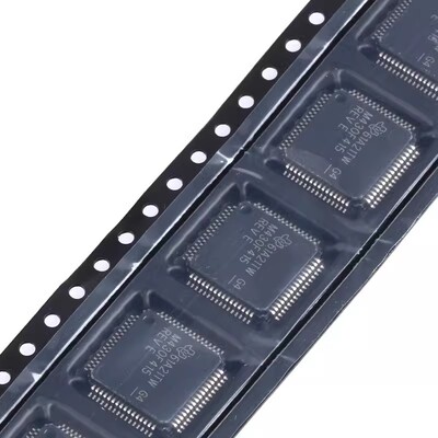 原装正品 LQFP64 MSP430F415IPMR 16位微控制器(MCU)