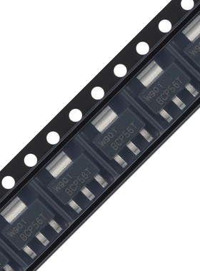 原装正品 BCP56TX SOT-223 80V，1A NPN中等功率晶体管