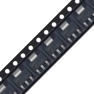 原装正品 BCP56TX SOT-223 80V，1A NPN中等功率晶体管