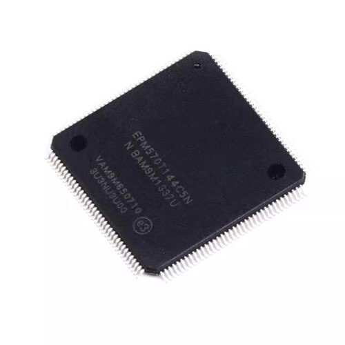 原装正品 EPM570T144C5N 芯片 CPLD MAX II 570单元 TQFP-144