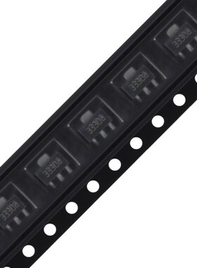 原装 LDK320ADU33R SOT-89 200mA低静态电流和高PSRR稳压器芯片