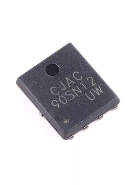 原装正品 CJAC90SN12 PDFNWB5x6-8L 120V 90A MOSFET场效应管