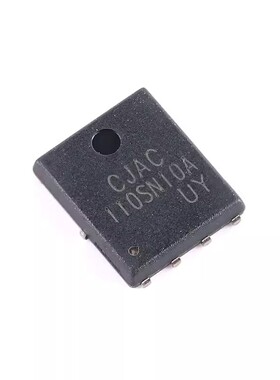 原装正品 CJAC110SN10A PDFNWB5x6-8L 100V 110A MOSFET场效应管