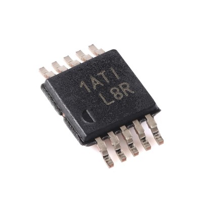 原装正品 TS3A24159DGSR VSSOP-10 2通道模拟开关芯片