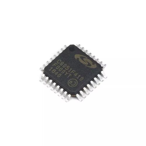 原装正品 贴片 C8051F410-GQR 2.0V 32/16kB Flash单片机 TQFP32