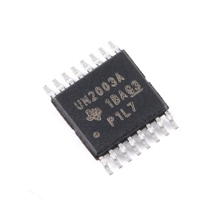 原装正品 ULN2003APWR TSSOP-16 7通道达林顿晶体管阵列芯片