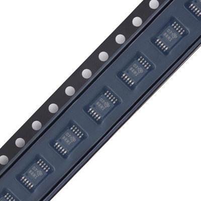 原装正品 贴片 ADS1114IDGSR VSSOP-10 16位模数转换器芯片