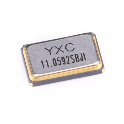 5032贴片无源晶振 11.0592MHz 10PPM 20pF X5032110592MSB4SI 4脚