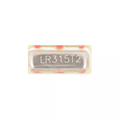 原装正品 贴片晶振 LR315T2/LR433T2 315/433Mhz 声表面谐振器