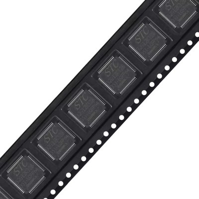 原装正品 STC32G12K128-35I-LQFP64 32位8051内核单片机芯片