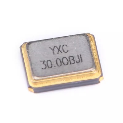 3225贴片无源晶振/YSX321SL 30MHz 10ppm 12pF X322530MOB4SI 4脚