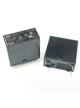 原装正品松下继电器LKP1aF-24V ALKP322 24VDC一常开4脚10A现货