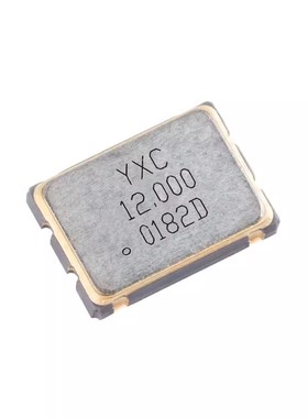 7050贴片有源晶振 12MHz ±20ppm 1.8V~3.3V OT705012MJBA4SL