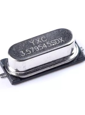 贴片无源晶振/HC-49SMD 3.579545MHz ±20ppm X49SM3579545MSD2SC