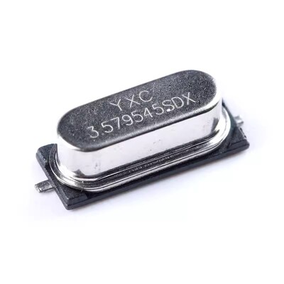 贴片无源晶振/HC-49SMD 3.579545MHz ±20ppm X49SM3579545MSD2SC