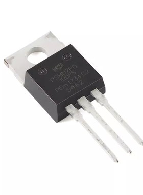 原装正品 PSMN7R0-100PS,127 TO-220AB n沟道 100V 标准电平MOSFE