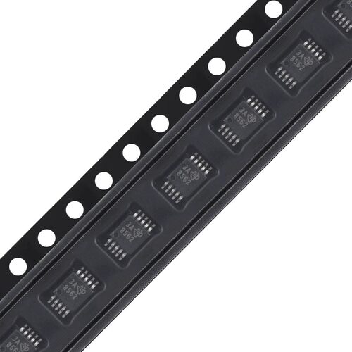 全新原装 DAC8562SDGSR VSSOP-10 16位数模转换器芯片