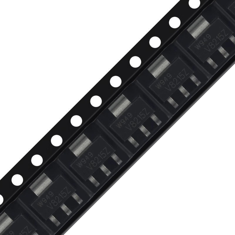 原装正品 PBHV8215Z,115 SOT-223 150V 2A NPN 低VCEsat 晶体管