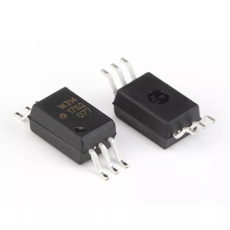 原装正品 ACPL-W314-500E SOIC-6 IGBT栅极驱动器光电耦合器芯片