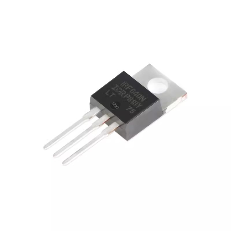 原装正品 IRF640NPBF TO-220 N沟道 200V/18A 直插MOSFET场效应管