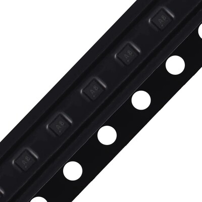 原装正品 RT9081AGQZA DFN-6 500mA 5.5V 超低压差线性稳压器芯片
