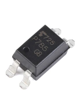 原装正品 TLP785(GB-TP6,F SMD-4 1通道 25mA 5kV 光电耦合器芯片