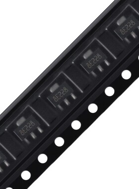 原装正品 L78L06ABUTR SOT-89 0.1A正电压稳压器芯片