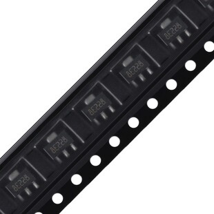 原装正品 L78L06ABUTR SOT-89 0.1A正电压稳压器芯片