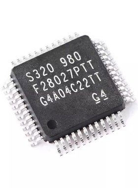 TMS320F28027PTT LQFP-48 C2000 C28x Piccolo 32位微控制器-MCU