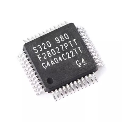TMS320F28027PTT LQFP-48 C2000 C28x Piccolo 32位微控制器-MCU