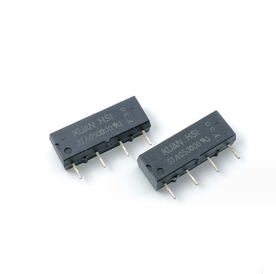 原装冠西继电器S1A050000一组常开1A4脚干簧管继电器全新现货
