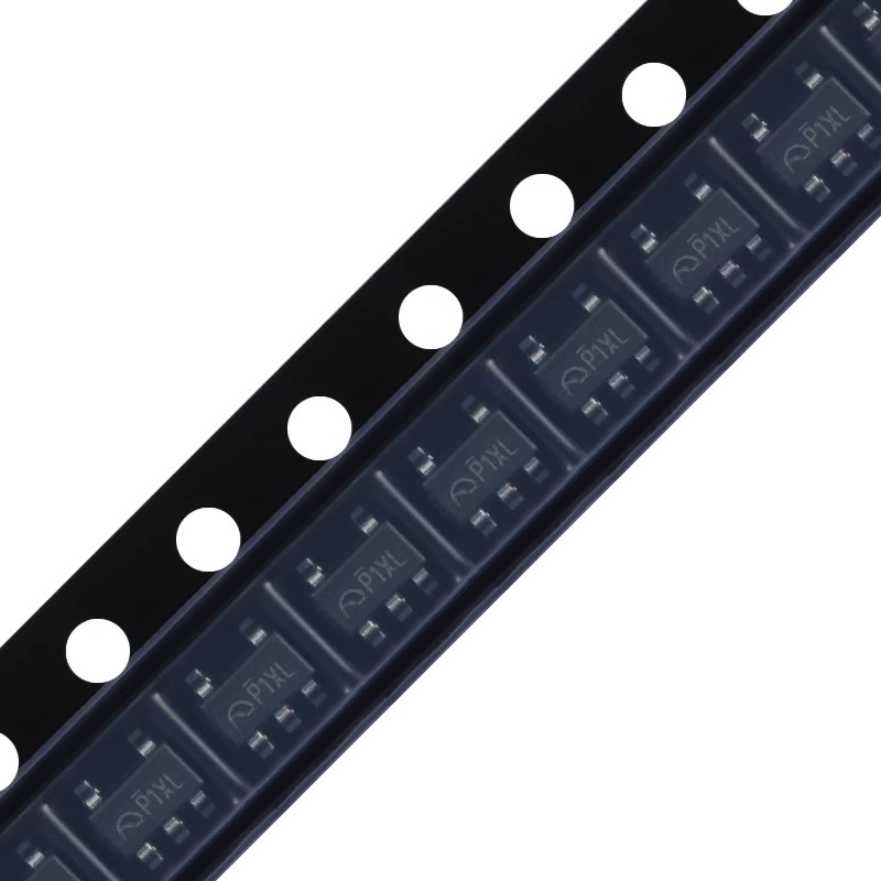 原装ME6214C33M5G SOT-23-5 3.3V 0.7uA超低功耗低压差线性稳压器