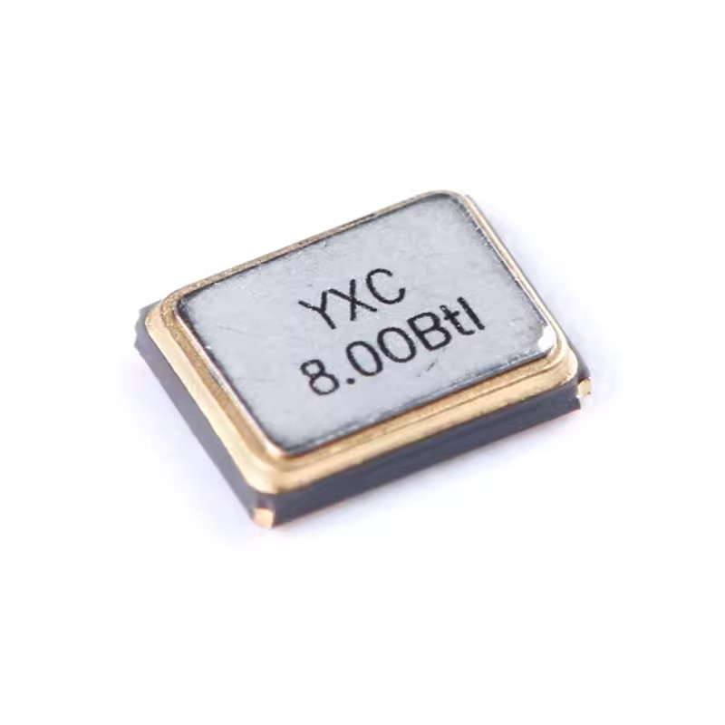 贴片无源晶振/YSX321SL 8MHz ±10ppm 12pF X32258MOB4SI/3225_4P