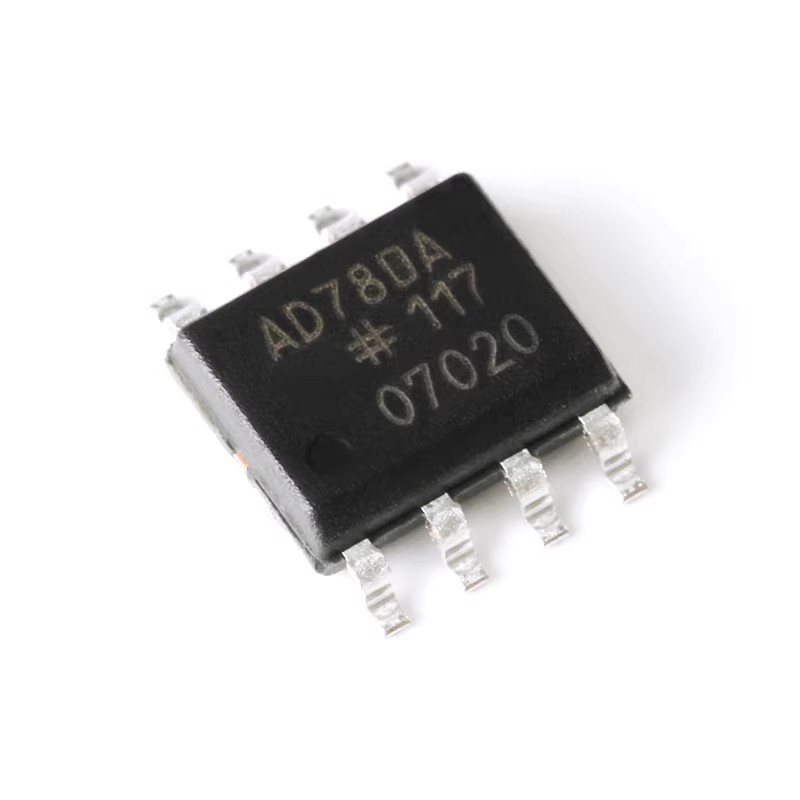 原装正品 AD780ARZ-REEL7 SOIC-8 高精度带隙基准电压源IC芯片