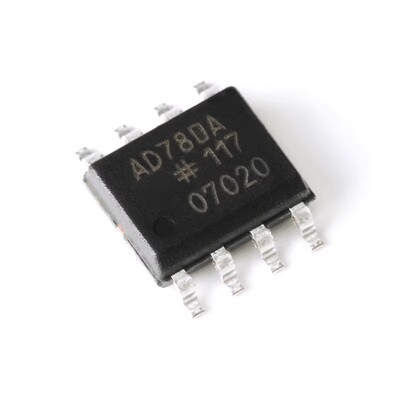 原装正品 AD780ARZ-REEL7 SOIC-8 高精度带隙基准电压源IC芯片