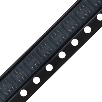 原装正品PBSS303ND,115 SOT-457 60V 3A NPN低VCEsat(BISS)晶体管