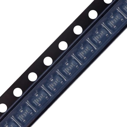 原装正品 REF3333AIDBZR 丝印R33F SOT-23 4.096V 电压基准芯片