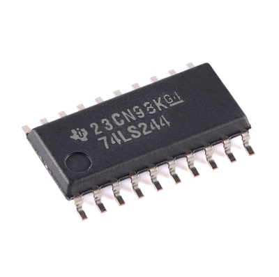 原装正品 SN74LS244NSR SOIC-20 八路缓冲器和线路驱动器芯片