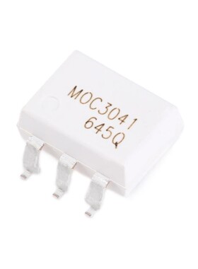 原装正品 贴片 MOC3041SR2M SOP-6 光电耦合器芯片