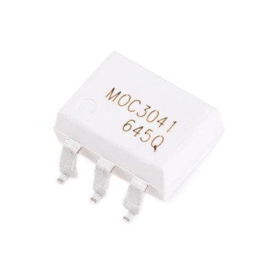 原装正品 贴片 MOC3041SR2M SOP-6 光电耦合器芯片