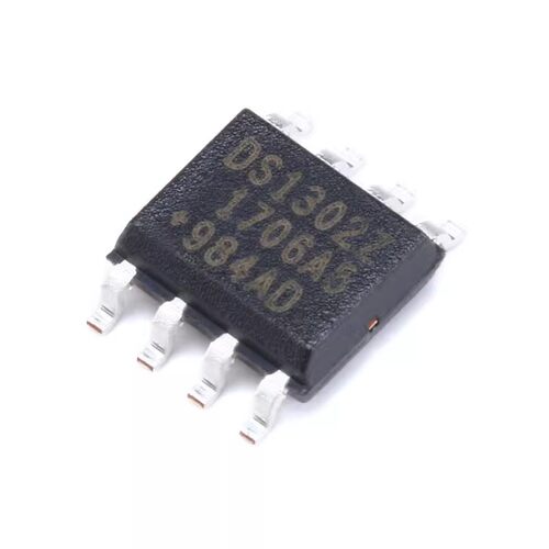 原装正品 贴片 DS1302Z+T&R SOIC-8 时钟/日历 I2C接口充电计时