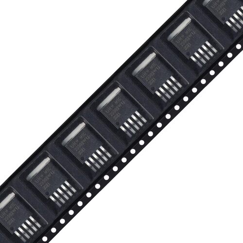 原装正品 MIC29302WU TO-263-5 3A快速响应LDO稳压器芯片