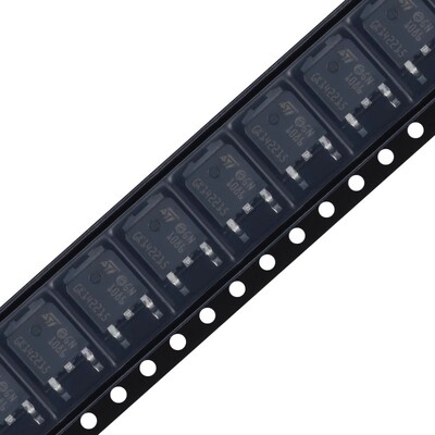 原装正品 LD1086DTTR TO-252 1.5A可调低压降正电压稳压器芯片