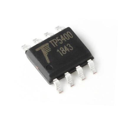 原装正品 TP5400 SOIC-8 1A 锂电池充电和 5V/1A 升压控制芯片
