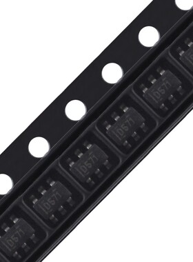 原装正品 DAC5571IDBVR SOT-23-6 8位数模转换器芯片