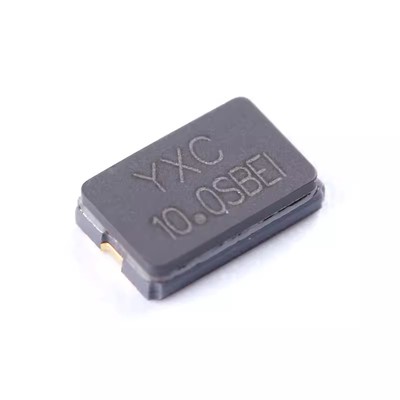 贴片无源晶振/YSX530GA 10MHz ±10PPM 20pF X503210MSB2GI/2P