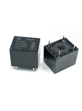 原装 宏发继电器 HF3FF-024-1ZST HF3FF-012-1ZSTF 继 电器12V