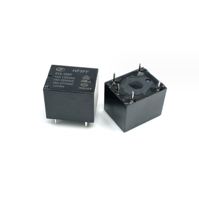 原装 宏发继电器 HF3FF-024-1ZST HF3FF-012-1ZSTF 继 电器12V
