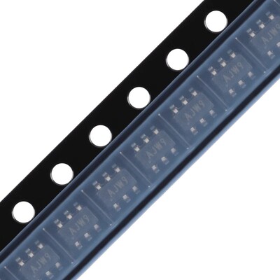 全新原装 MCP4725A0T-E/CH SOT-23-6 12位单输出DAC芯片