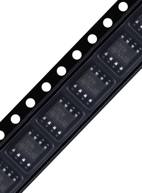 原装正品 LM334DT SOP-8 三端可调电流源芯片